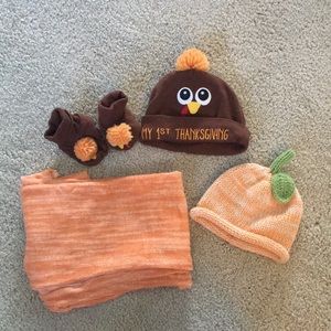 Pumpkin/thanksgiving lot